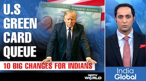 10 Big US Visa Changes | Pedo Ring: Vitaly Vs Indian Diaspora | Lebanon Struck | US-Iran Talks