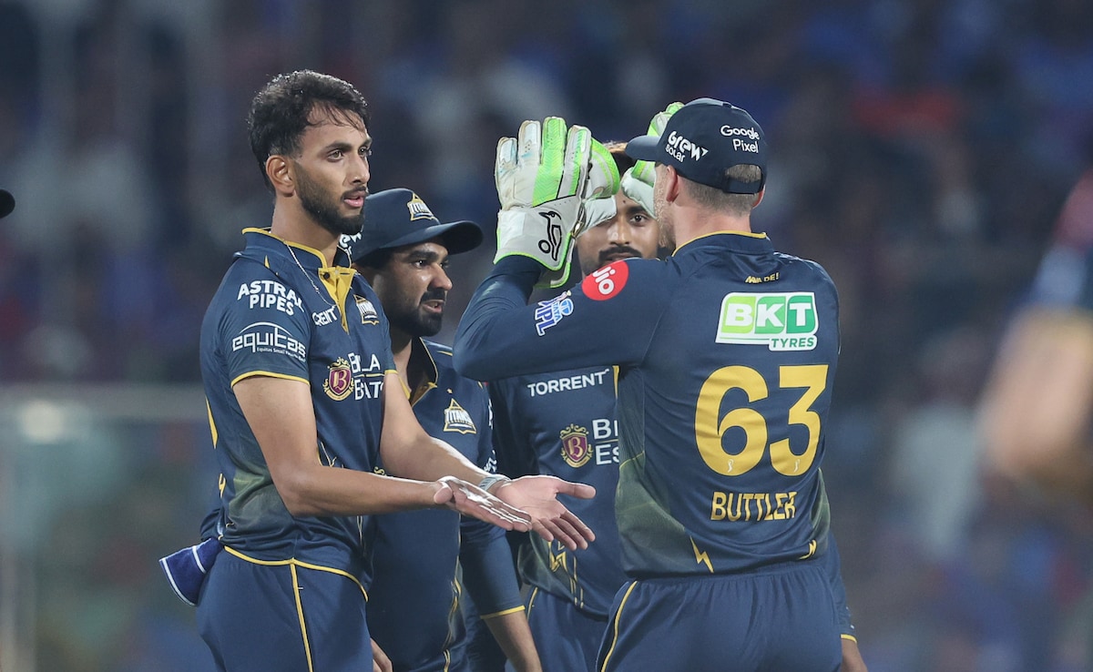 Delhi Capitals vs Gujarat Titans Highlights, IPL 2026: Prasidh Krishna Trumps David Miller As GT Inch Past DC By 1 Run