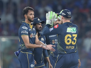 IPL 2026: Prasidh Krishna Trumps David Miller As GT Inch Past DC By 1 Run