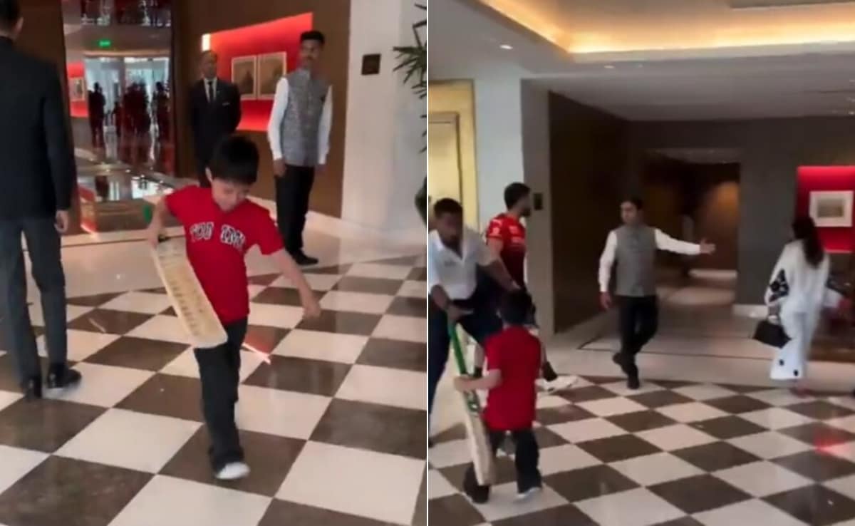 IPL 2026: IPL 2026: बल्ला जमीं पर दे मारा, कोहली पास से गुजरे , तो फूट-फूट कर रोने लगा छोटू फैन, जाने क्यों