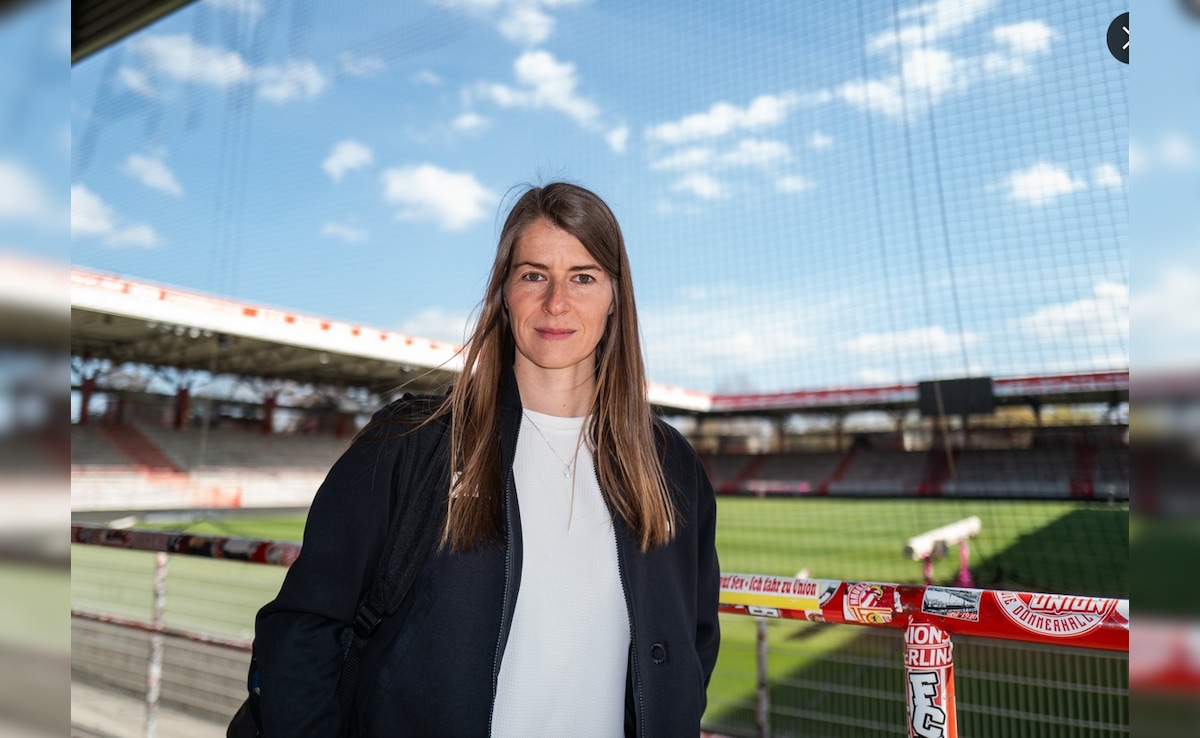 Union Berlin's Marie-Louise Eta Creates History As Bundesliga Gets First Female Head Coach