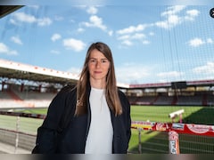 Union Berlin's Marie-Louise Eta Creates History As Bundesliga Gets First Female Head Coach