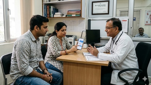 World Health Day: Google, AI Chatbots Cannot Diagnose Or Care For You Like Doctors Can