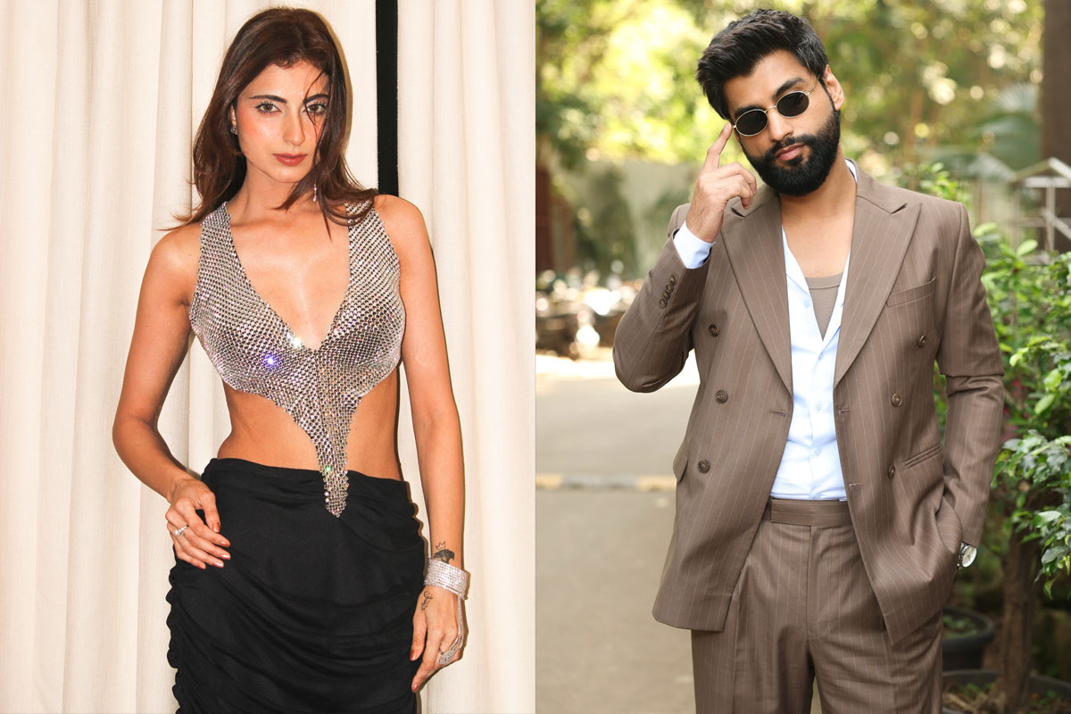 Farrhana Bhatt, Harsh Gujral Confirmed for KKK 15; Gaurav Khanna, Samarth Jurel in Talks, Know More Here
