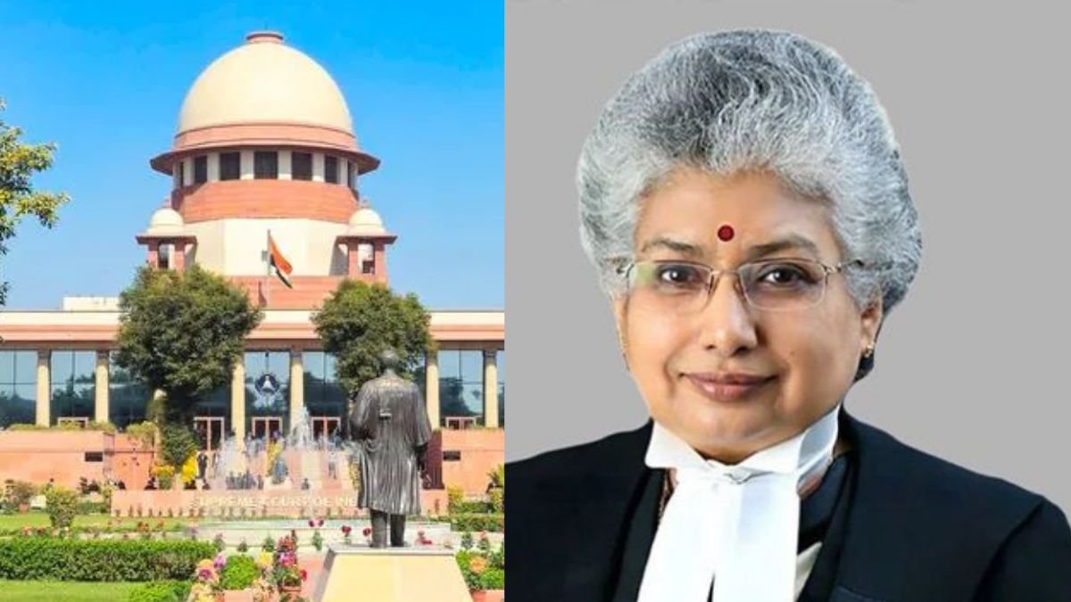 'ज्ञान कहीं से भी आए, व्हॉट्सएप यूनिवर्सिटी से नहीं', सबरीमाला मामले में जस्टिस नागरत्ना ने ऐसा क्यों कहा