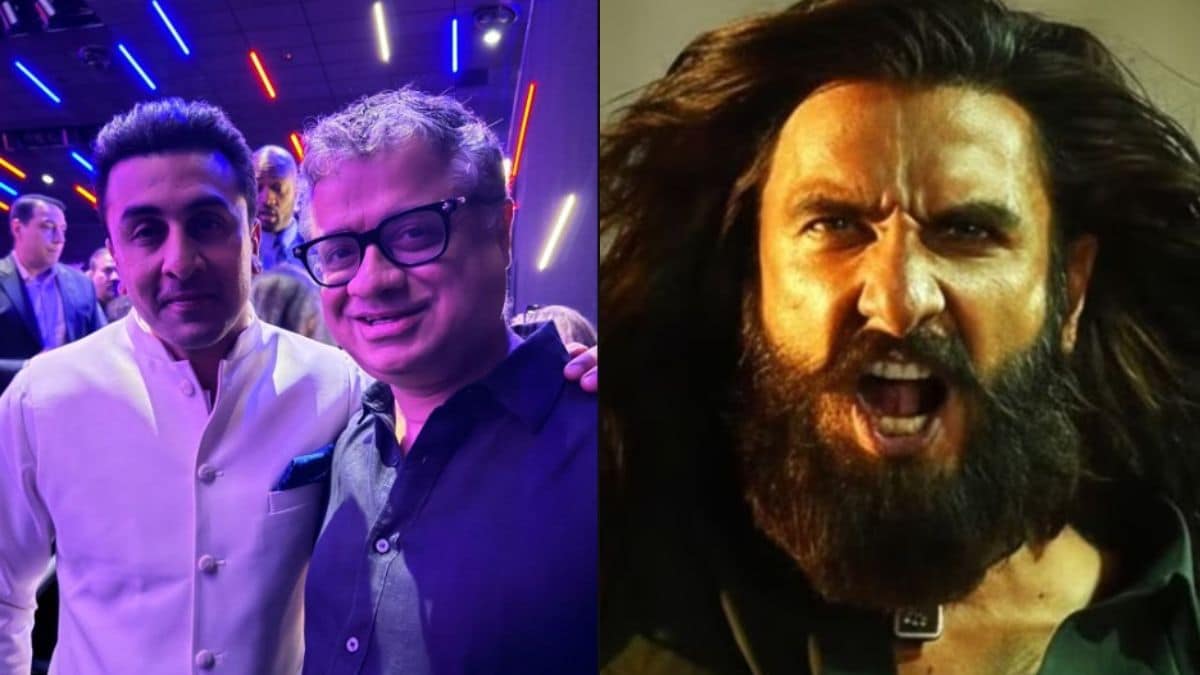 Fan Praises Ranbir For Dhurandhar 2 At Ramayana Event, Reaction Goes Viral