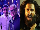 Fan Praises Ranbir For Dhurandhar 2 At Ramayana Event, Reaction Goes Viral Fan Praises Ranbir For Dhurandhar 2 At Ramayana Event, Reaction Goes Viral