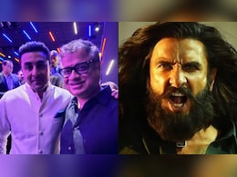Fan Praises Ranbir Kapoor For <i>Dhurandhar 2</i> At <i>Ramayana</i> Event In New York, Actor's Reaction Goes Viral