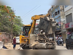 बिहार: अवैध निर्माण पर बुलडोजर एक्शन से मचा हड़कंप, 2000 तक जुर्माना, अगली बार सीधे FIR की चेतावनी