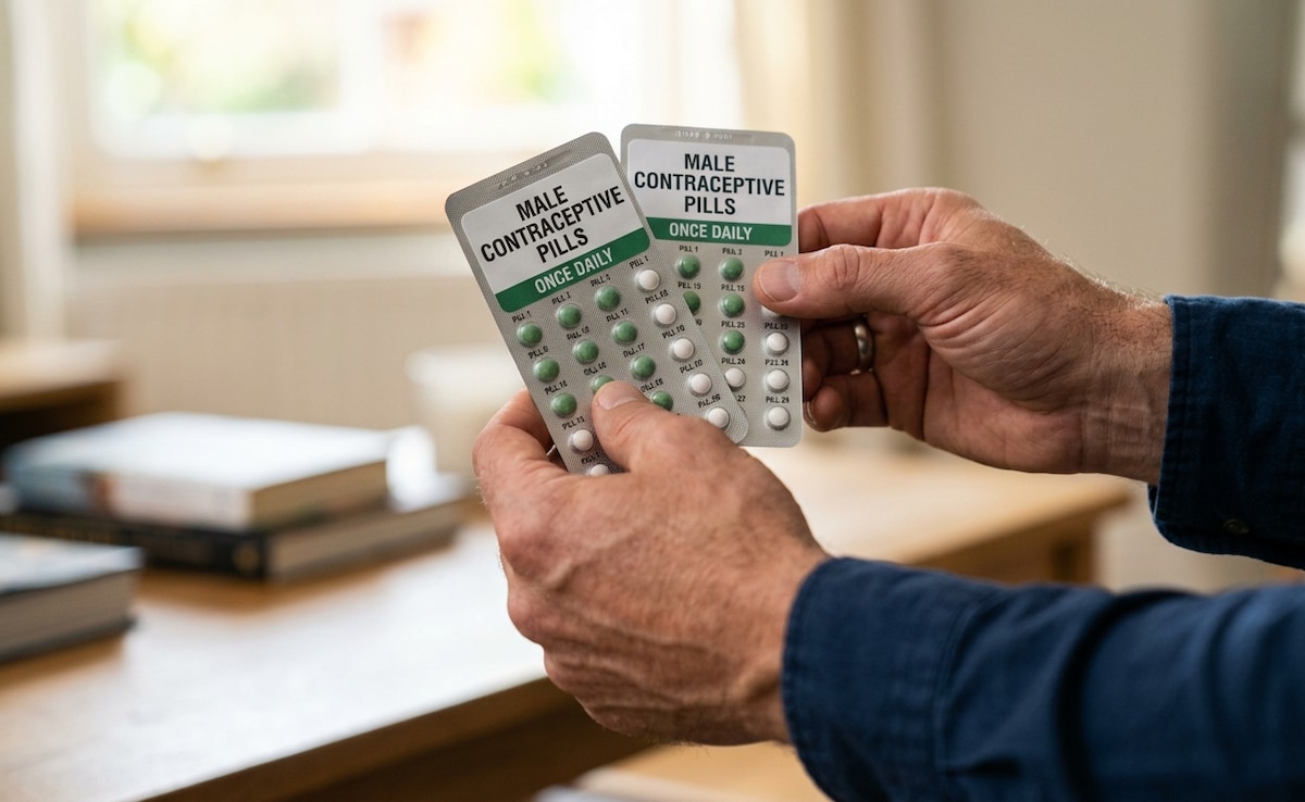 Scientists Find Reversible Male Birth Control That Stops Sperm Production