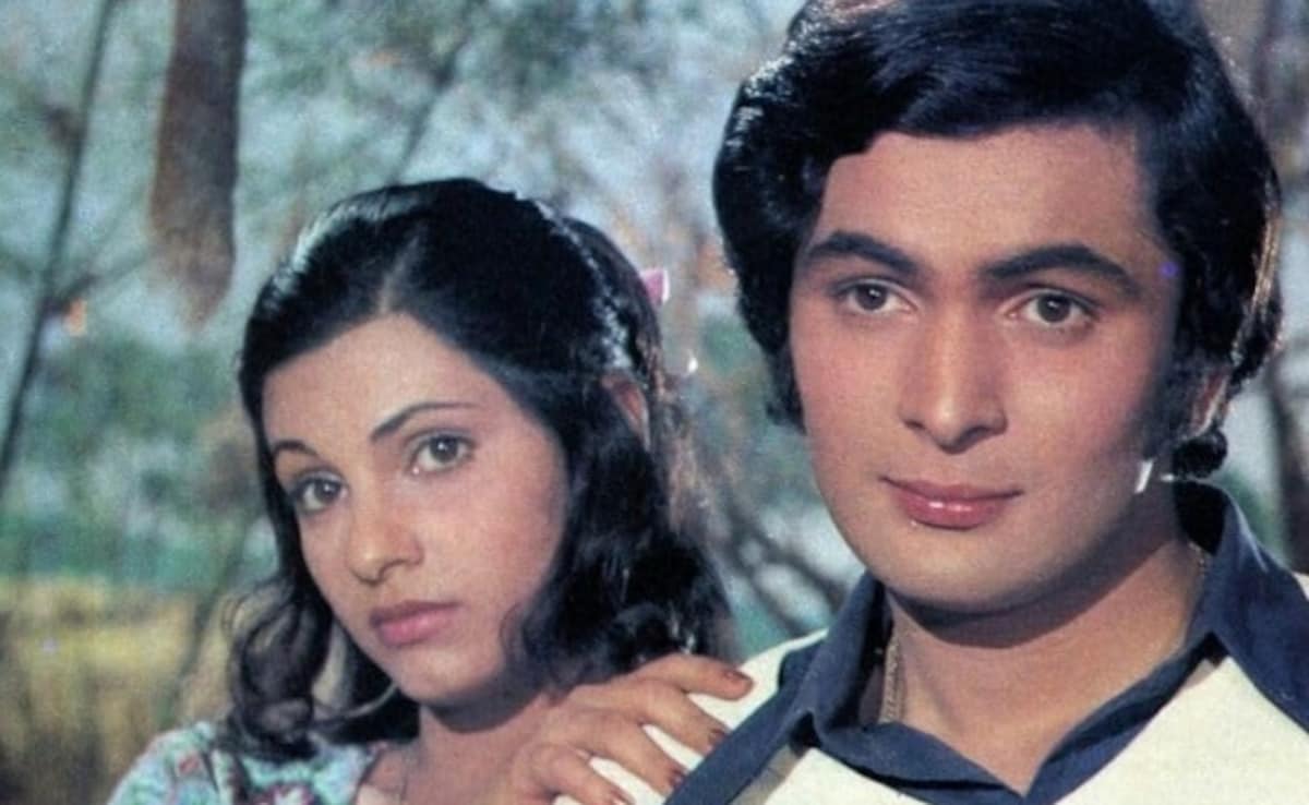 ऋषि कपूर की पहली हीरोइन की 5 फोटो, 15 में शादी, 25 में सुपरस्टार पति से हुई अलग