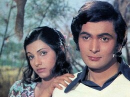 ऋषि कपूर की पहली हीरोइन की 5 फोटो, 15 में शादी, 25 में सुपरस्टार पति से हुई अलग