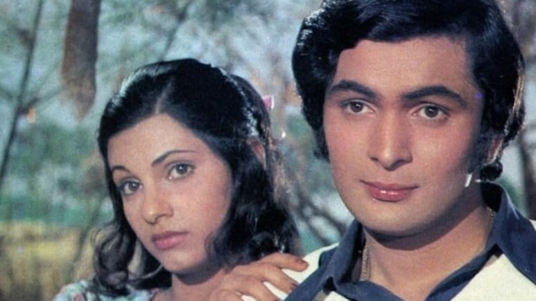 ऋषि कपूर की पहली हीरोइन की 5 फोटो, 15 में शादी, 25 में सुपरस्टार पति से हुई अलग