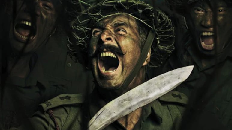 Akshay Kumar Confirms War Drama <i>Gorkha</i> Is Shelved