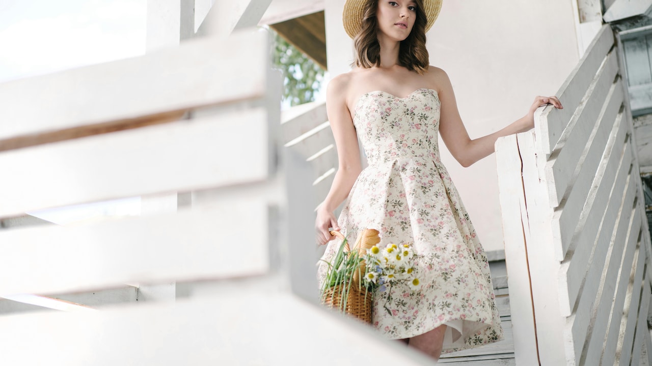 7 A-Line Dresses That Dont Need Constant Adjusting