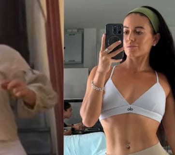 महिलेनं तब्बल 27 किलो वजन घटवलं, कोणत्या वेळी काय करावं? ट्रेनरने सांगितला Fat Loss चा नंबर 1 प्लॅन