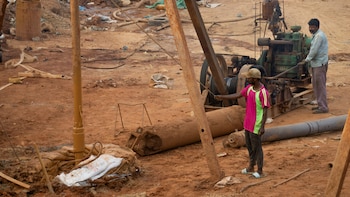 Mumbai Shocker! Police Constable Killed After Drilling Machine Falls At MMRDA Flyover Construction Site In Mankhurd