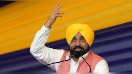 "Speaking From Some Other Station": Bhagwant Mann Slams Raghav Chadha
