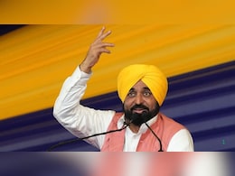 "Speaking From Some Other Station": Bhagwant Mann Slams Raghav Chadha