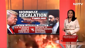 Hormuz Crisis Timeline: US Blockade vs Iran Strikes | Global Trade at Risk