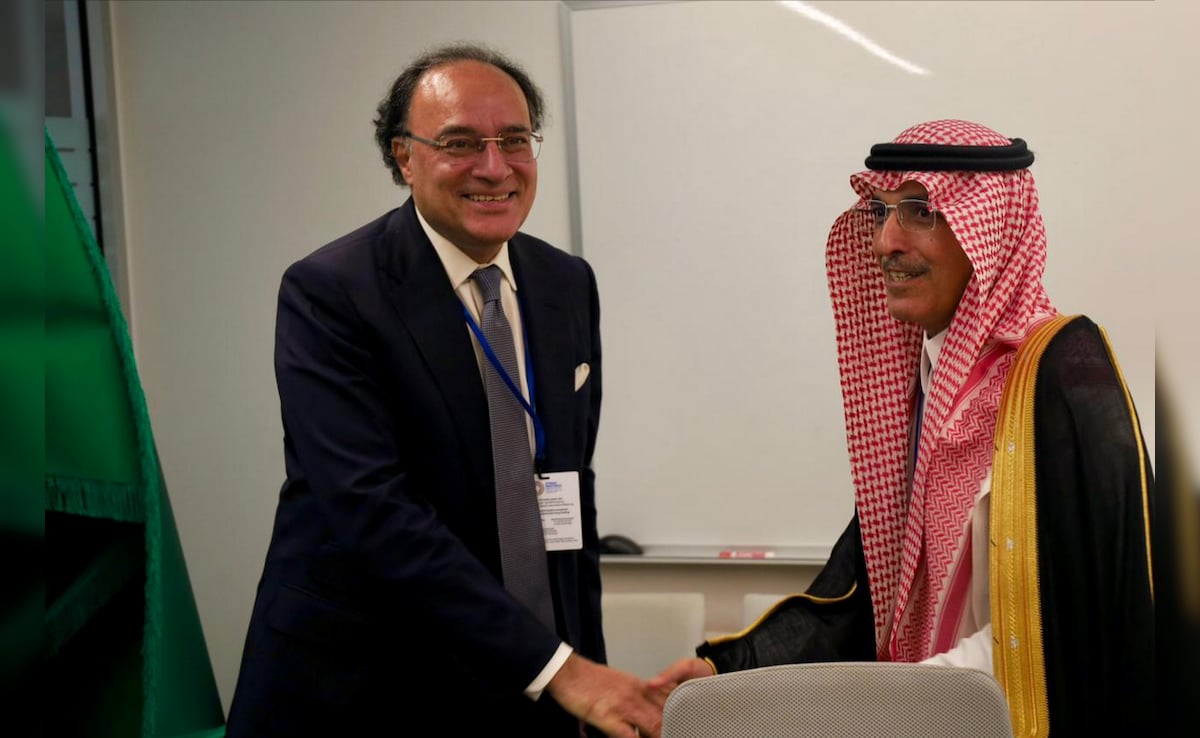 Saudi Arabia Announces Fresh $3 Billion Deposit To Pakistan, Extends $5 Billion Support