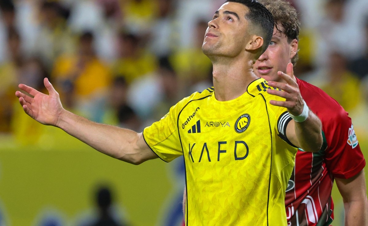 AFC Champions League 2: Cristiano Ronaldo Scores 969th Career Goal As Al-Nassr Thrash Al-Wasl 4-0
