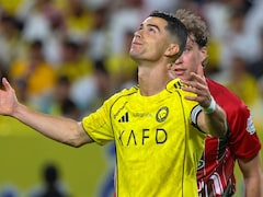 AFC Champions League 2: Cristiano Ronaldo Scores 969th Career Goal As Al-Nassr Thrash Al-Wasl 4-0