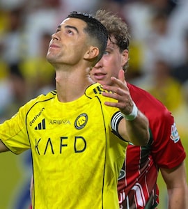 AFC Champions League 2: Cristiano Ronaldo Scores 969th Career Goal As Al-Nassr Thrash Al-Wasl 4-0