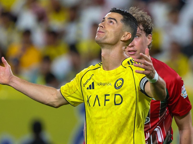 AFC Champions League 2: Cristiano Ronaldo Scores 969th Career Goal As Al-Nassr Thrash Al-Wasl 4-0