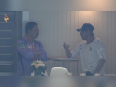 Shah Rukh In Intense Chat With KKR CEO After Team Goes 2 Down vs PBKS