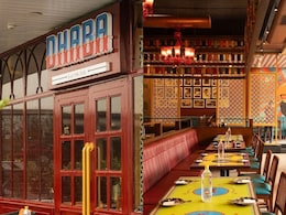 Dal Dhaba, Macchi Tikka, Bhatinda Chicken: How Noida's Dhaba Estd.1986 Reintroduced Classic Indian Food In A Modern Setting