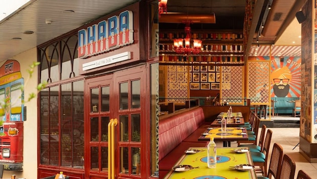 Dal Dhaba, Macchi Tikka, Bhatinda Chicken: How Noida's Dhaba Estd.1986 Reintroduced Classic Indian Food In A Modern Setting