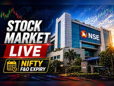 Stock Market News Today Live Updates: Nifty, Sensex Hover Around Flatline; Coal India Top Gainer After Q4