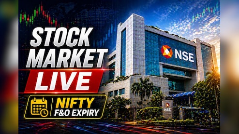 Stock Market Today: Nifty, Sensex End Lower As Higher Oil Prices, Banks Stocks Weigh; Maruti Suzuki Top Loser