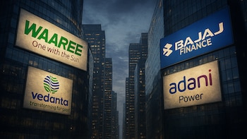 Q4 Results Live Updates: Vedanta, Waaree Energies, Adani Power To Report Earnings Today