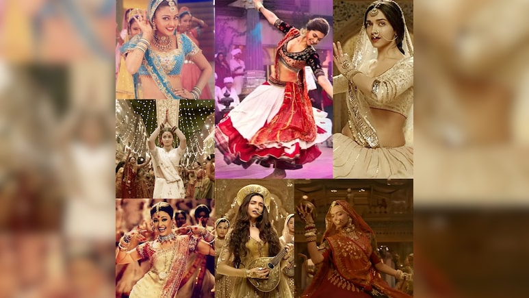 इंटरनेशनल डांस डे: भंसाली की फिल्मों के वो 7 आइकॉनिक पल, जानें