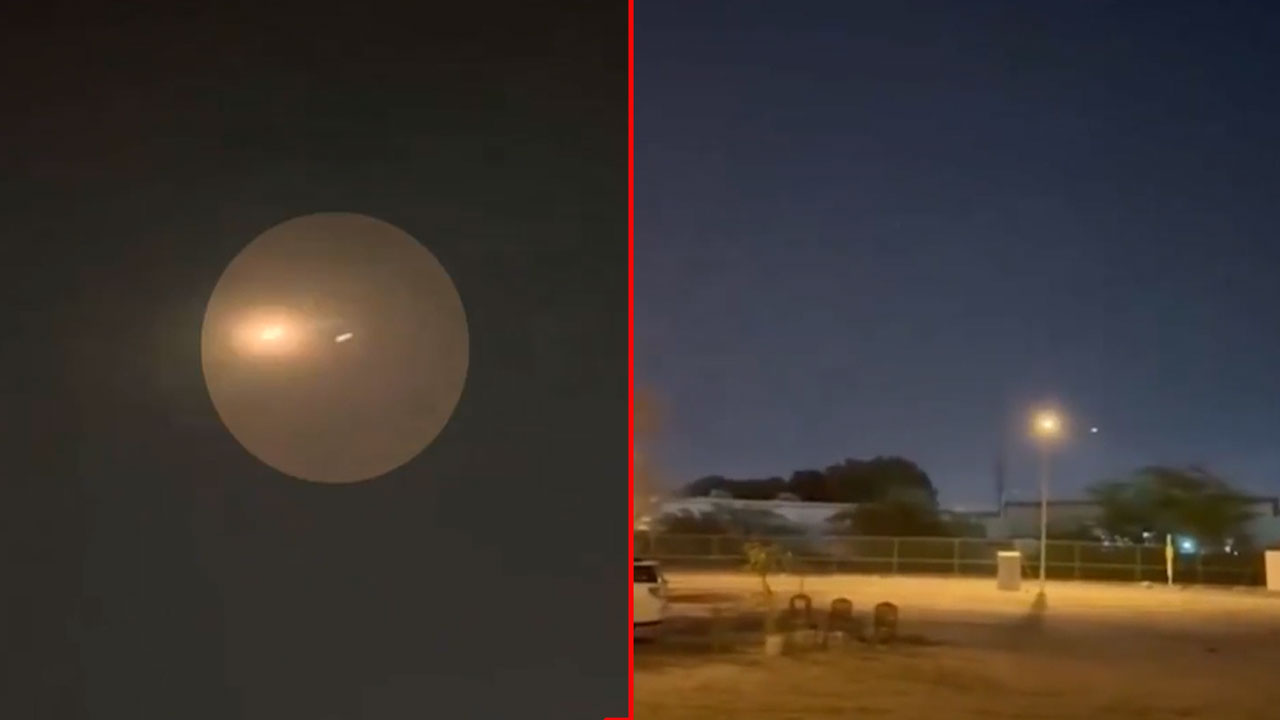 Iran Launches Attack on US Bases in Gulf, Targets Fifth Fleet Headquarters in Bahrain