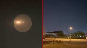 Iran Launches Attack on US Bases in Gulf, Targets Fifth Fleet Headquarters in Bahrain