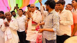 SI भर्ती रद्द होने पर किरोड़ी लाल ने HC के फैसले का किया स्वागत, कहा- सुप्रीम कोर्ट का दरवाजा न खटखटाए सरकार
