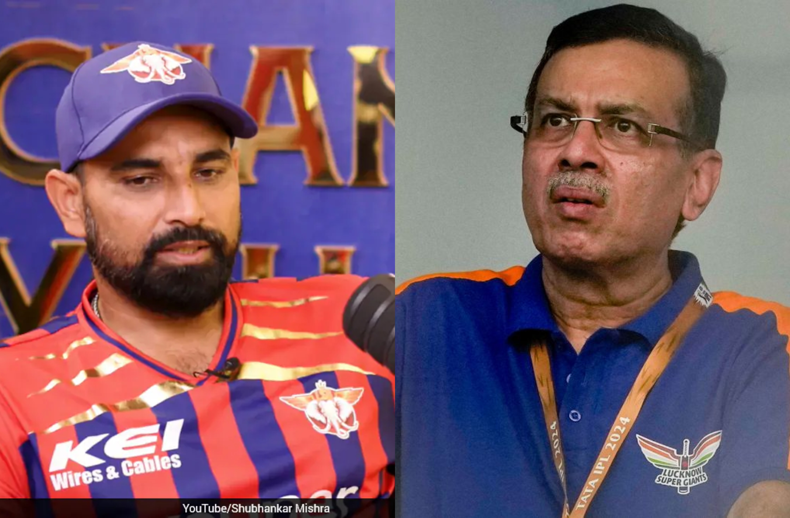 Shami's Blunt Verdict On LSG Owner Sanjiv Goenka: "Rs 5,000 Lagakar Dekho"