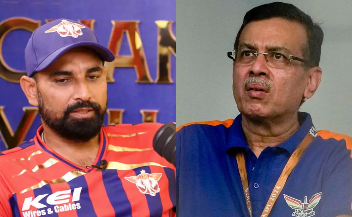 Mohammed Shami Gives Blunt Verdict On LSG Owner Sanjiv Goenka Ahead Of IPL 2026: "Rs 5,000 <i>Lagakar Dekho</i>"