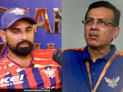 Shamis Blunt Verdict On LSG Owner Sanjiv Goenka: "Rs 5,000 Lagakar Dekho"