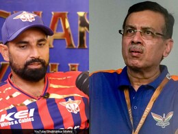 Mohammed Shami Gives Blunt Verdict On LSG Owner Sanjiv Goenka Ahead Of IPL 2026: "Rs 5,000 <i>Lagakar Dekho</i>"