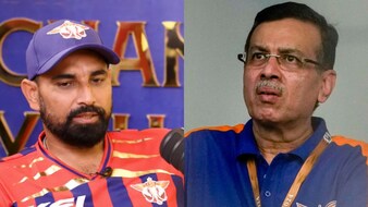 Shami's Blunt Verdict On LSG Owner Sanjiv Goenka: 'Rs 5,000 Lagakar Dekho'