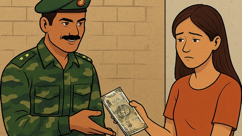 शादी के नाम पर ठगी! फर्जी आर्मी अफसर ने  लड़की को ऑनलाइन फंसा ऐसे ऐंठी रकम