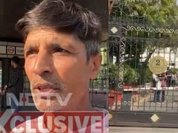 'अचानक गेट तोड़ते हुए अंदर घुसी कार...' : चश्मदीद ने बताया दिल्ली विधानसभा में मची अफरा-तफरी की कहानी