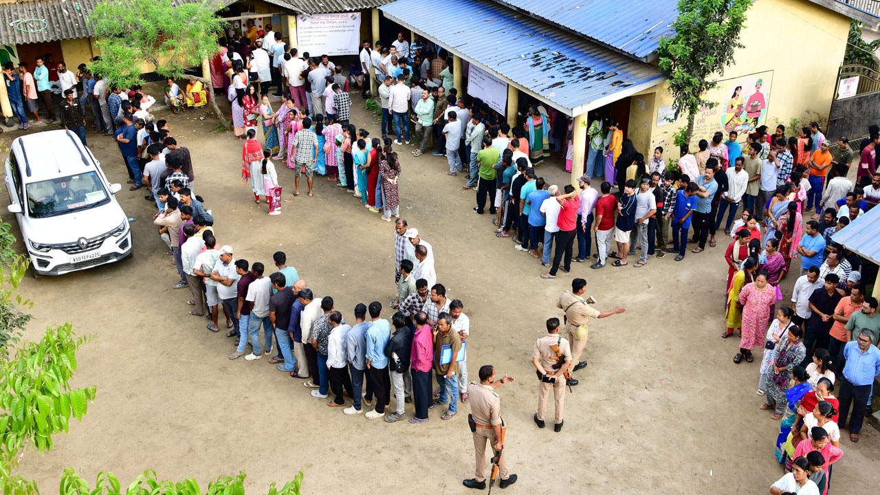 PM Modi Appeals To People Of Assam, Kerala, Puducherry To Vote In Large Numbers