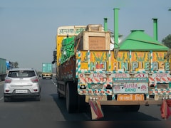 Penalties Up To 4x: Govt's New Overload Penalty Rules For Vehicles Comes In Effect From April 15