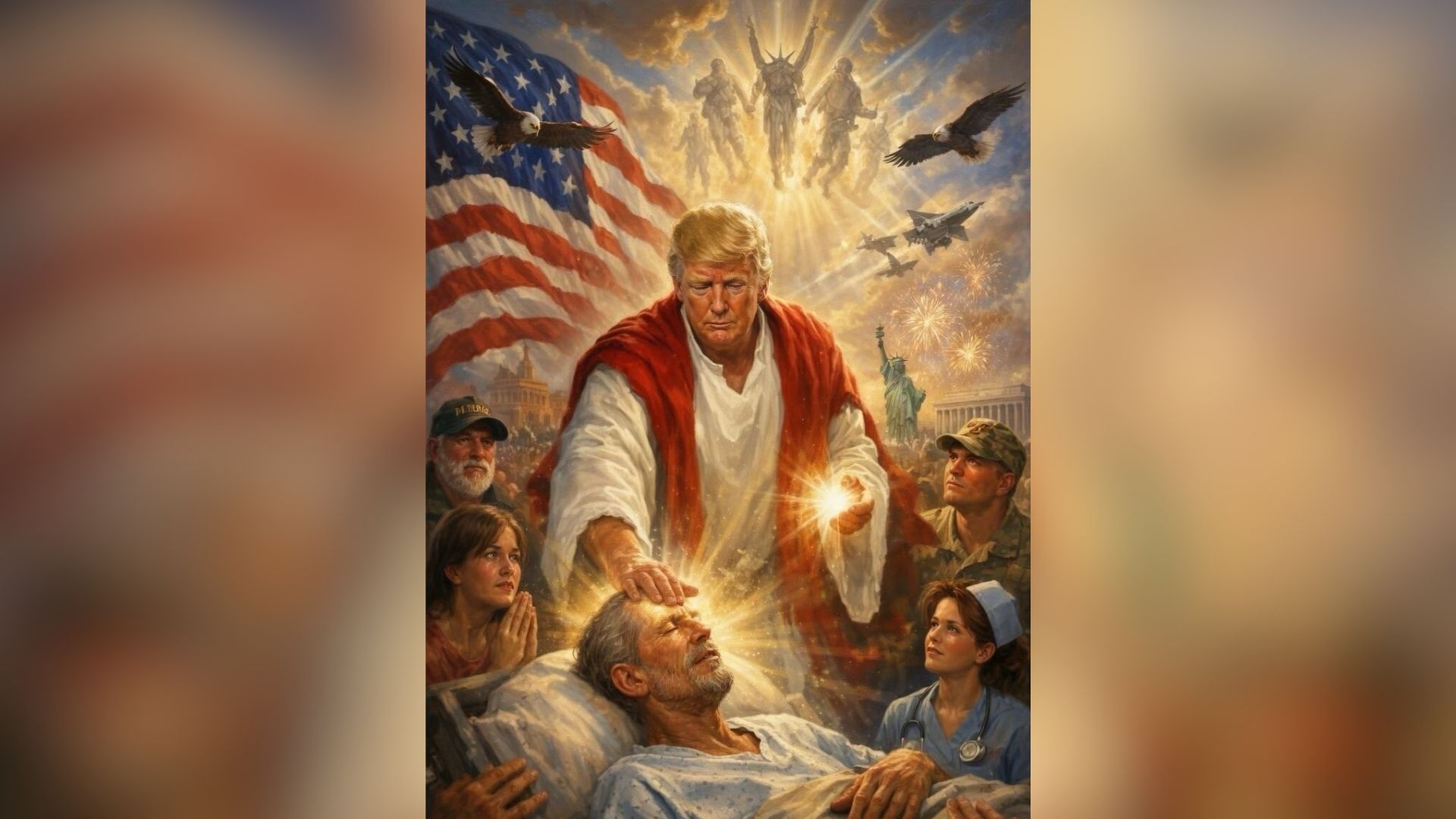 ईरान जंग के बीच खुद को 'ईसा मसीह' समझ रहे ट्रंप, पोप लियो को लेकर भी कह दी आपत्तिजनक बात