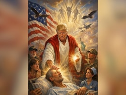 ईरान जंग के बीच खुद को 'ईसा मसीह' समझ रहे ट्रंप, पोप लियो को लेकर भी कह दी आपत्तिजनक बात